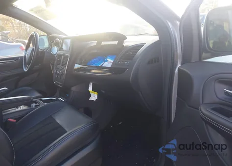 2019 Dodge Grand Caravan Sxt from USA, damaged, VIN 2C4RDGCG0KR547095